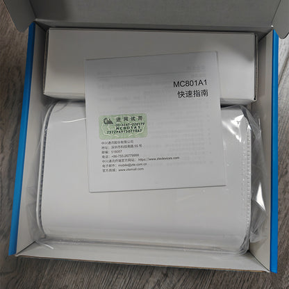 ZTE 5G WiFi 6 AX1800 Home CPE MC801A1 4G LTE CAT22 Sim Router