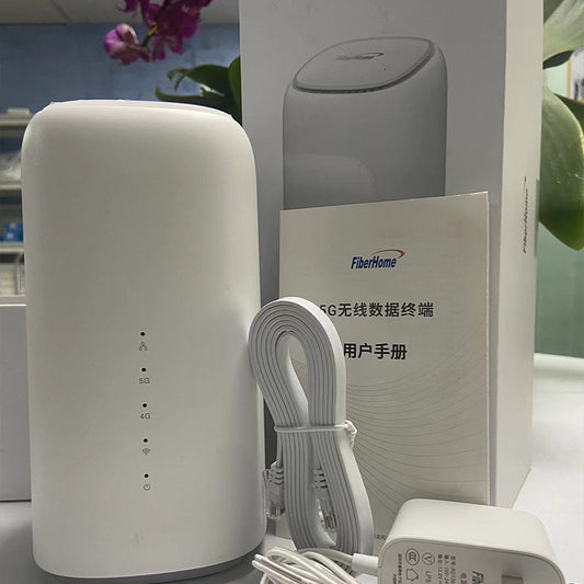 Fiberhome 5G CPE LG6121F Dual Band WiFi 6 Home Router