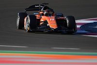 Verschoor P5 in F2-kwalificatie Qatar bij terugkeer bij MP, Aron pakt pole
