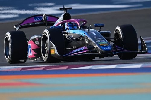 Martins verovert pole voor F2-race Abu Dhabi, Verschoor P14