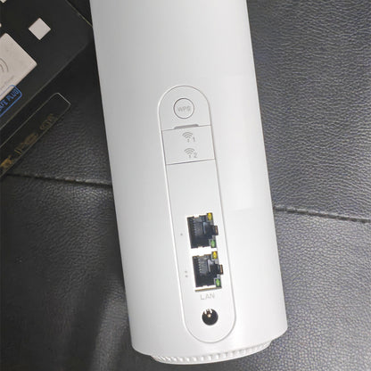 ZTE 5G WiFi 6 AX1800 Home CPE MC801A1 4G LTE CAT22 Sim Router