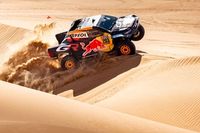 Moraes sluit Dakar af met etappezege, Toyota wint klassement