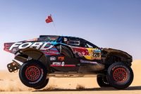 Ekström wint elfde Dakar-etappe, thuisrijder neemt kop in klassement over