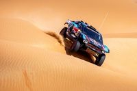 Ford kan leven met resultaat in eerste Dakar als fabrieksteam