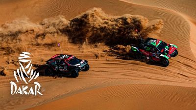 Dakar Rally 2025: Hoogtepunten etappe 12