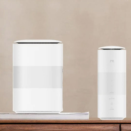 ZTE MC801A Pro SDX62 AX3600 WiFi 6 Indoor 5G CPE Router