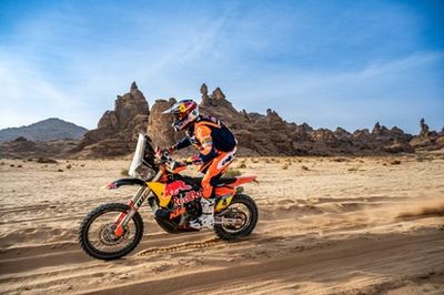 KTM triomfeert in Dakar 2025 met Sanders en de toekomst van motorcross