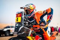 Nederlands team wint slotetappe Dakar Rally, KTM viert groot feest