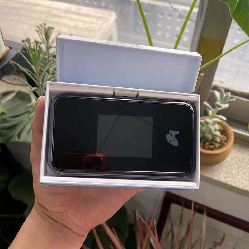 Routeur de poche Telstra 5G Wi-Fi Pro MU500 Wi-Fi 6 débloqué