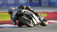 MotoGP begint aan 2025 met collectieve test in Barcelona