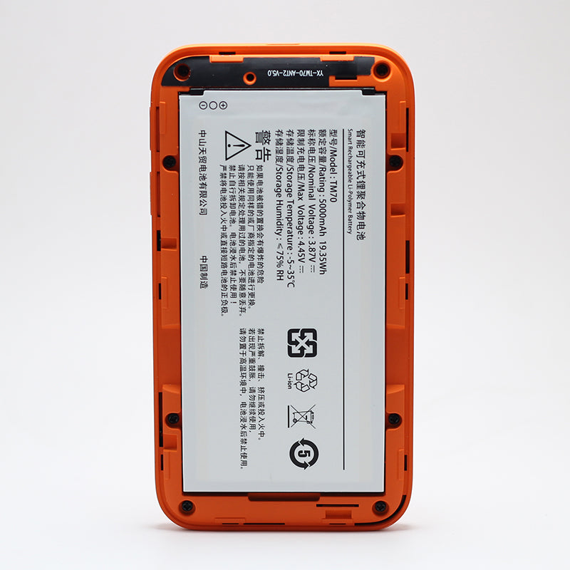 Unlocked Sim Card 5G Mobile WiFi 6 Hotspot L70MB