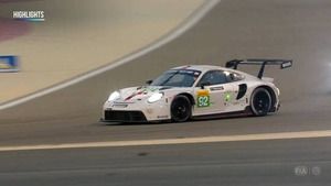 FIA WEC 6 uur van Bahrein - Hoogtepunten
