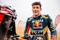 Het wonderbaarlijke verhaal van de negentienjarige rookie die de Rally2 won