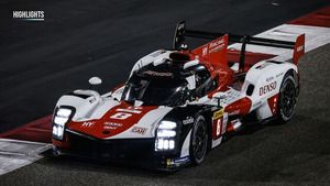Highlights: WEC 8 uur van Bahrein