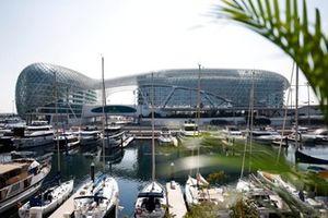 F1 Abu Dhabi live: Volg de eerste vrije training met livetiming
