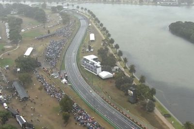 F2-hoofdrace afgelast vanwege slecht weer in Australië
