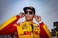 IndyCar-kampioen Alex Palou legt zich neer bij uiteenspatten F1-droom