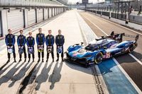 Alpine maakt teamgenoten Schumacher voor WEC 2025 bekend