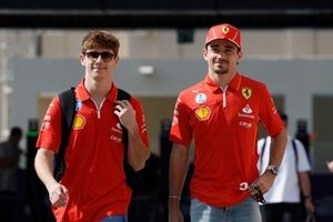  Grand Prix van Abu Dhabi 2024 - Donderdag