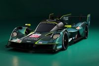 Aston Martin trekt doek van Valkyrie AMR-LMH voor WEC-seizoen 2025