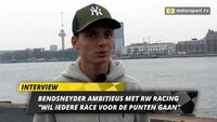 Bendsneyder ambitieus met RW: 
