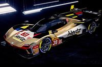 Jota onthult line-ups voor eerste WEC-seizoen met Cadillac