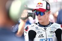 Exclusief: Veijer over zijn overstap naar Moto2