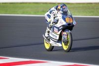 Podium Veijer na straf Holgado, Alonso wint Moto3-race in Misano