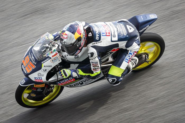 Veijer achtste in Moto3-kwalificatie Maleisië, eerste pole Fernández