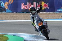 Interview: Collin Veijer verwacht na sterk 2024 leerjaar in Moto2