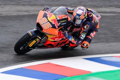 Veijer legt uit waarom Argentijnse Moto2-race zo moeizaam verliep
