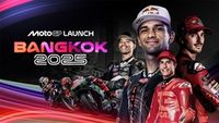 LIVE: MotoGP™ Season Launch – Bangkok 2025