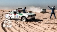 Dakar Classic 2025: Hoogtepunten etappe 10