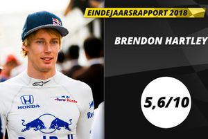 Brendon Hartley