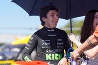Arrow McLaren geeft Enzo Fittipaldi IndyCar-kans tijdens evaluatietest