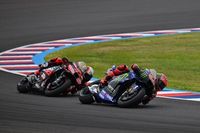Zorgen voor Quartararo en Yamaha: "Race pace was een ramp"