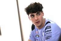 Eerste straf voor MotoGP-rookie Aldeguer na crash met Oliveira