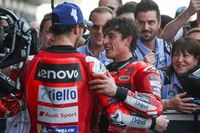 De impact van Hamilton en Márquez: Ferrari en Ducati op scherp