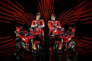 Ducati Team onthult MotoGP-livery voor 2025