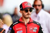 Wie vannacht het slechtst geslapen heeft: Francesco Bagnaia