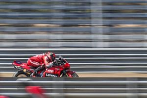 MotoGP-test Buriram - woensdag