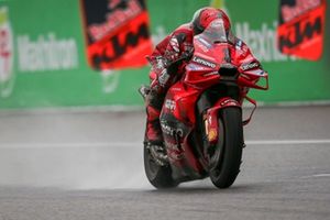 MotoGP GP van Thailand 2024 - zondag