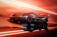 Waarom Genesis kleine V8-motor koos voor Hypercar-project