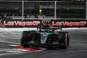 F1 Las Vegas live: Volg de Grand Prix met onze livetiming