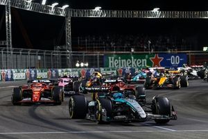 2024 Las Vegas Grand Prix - zaterdag