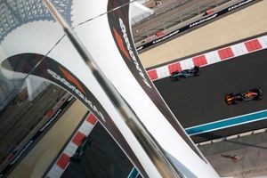 F1 Abu Dhabi live: Volg de tweede vrije training met livetiming