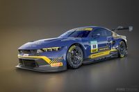 Ford keert na ruim dertig jaar terug in DTM