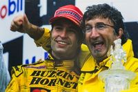 Eddie Jordan (1948-2025): De man die rock-'n-roll naar de Formule 1 bracht