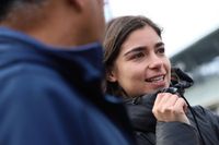Chadwick wil strijd om IndyCar-zitje aangaan na eerste test