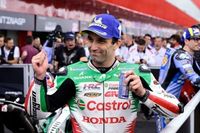 Waarom Zarco verwacht zondag meer kans op MotoGP-podium te hebben